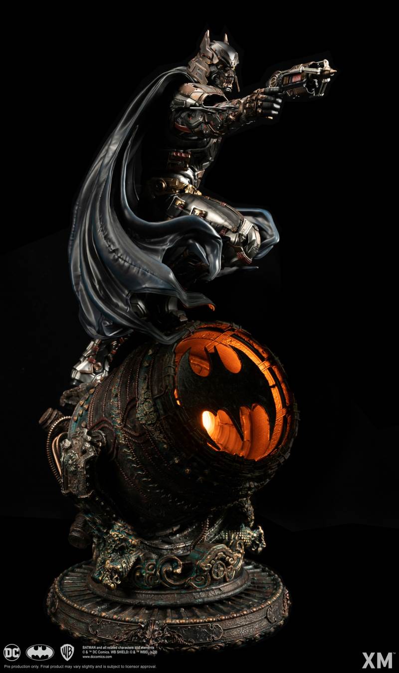 Batman Shugo Ver B