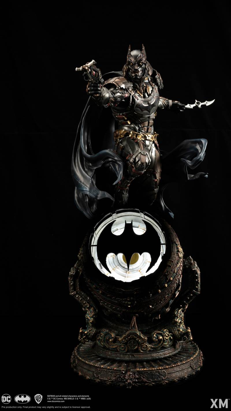 Batman Shugo Ver B