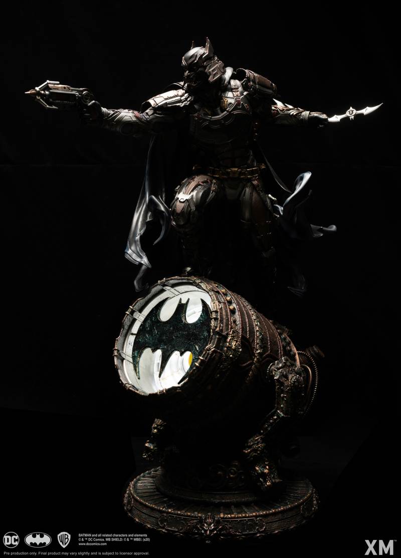 Batman Shugo Ver B