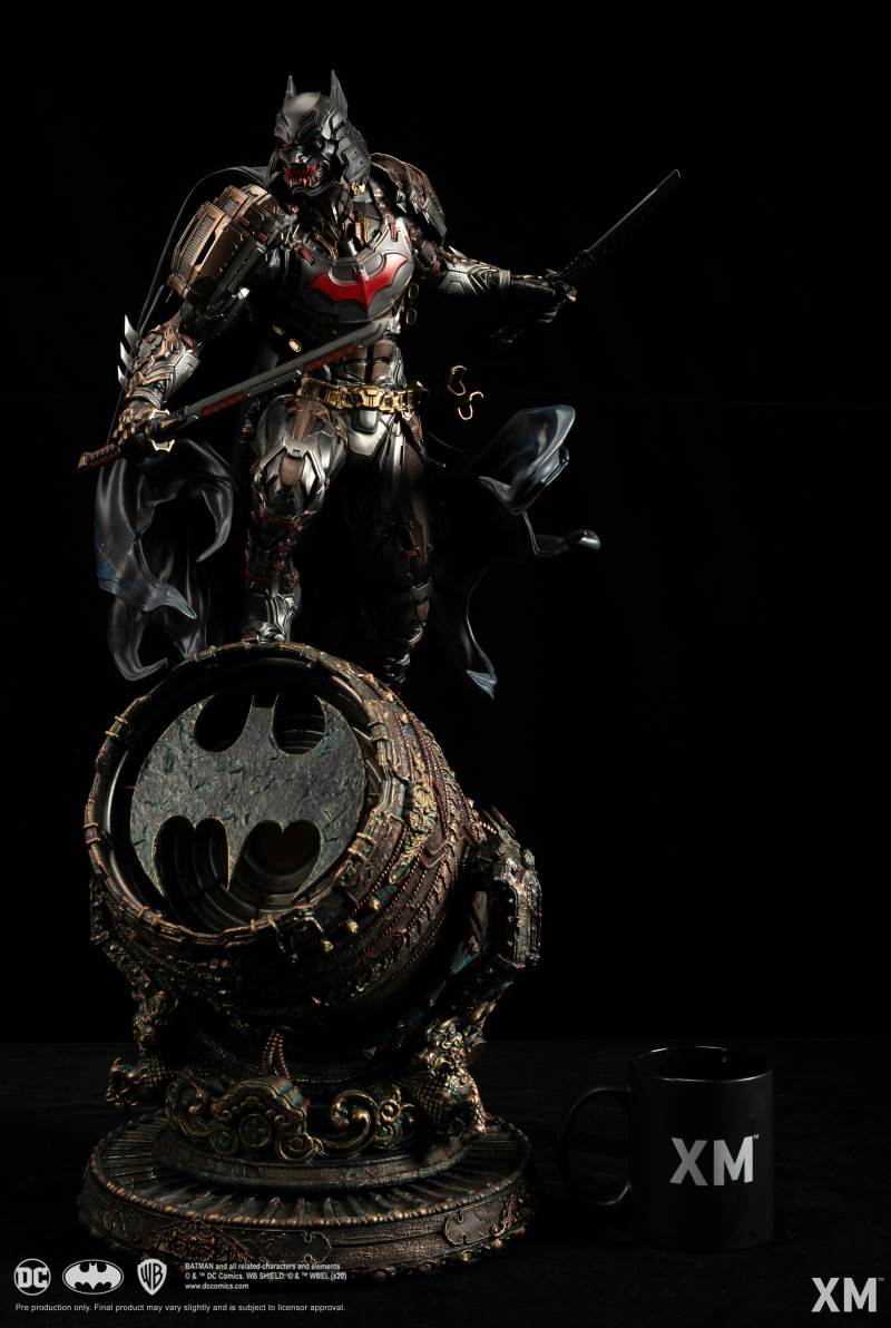 Batman Shugo Ver B