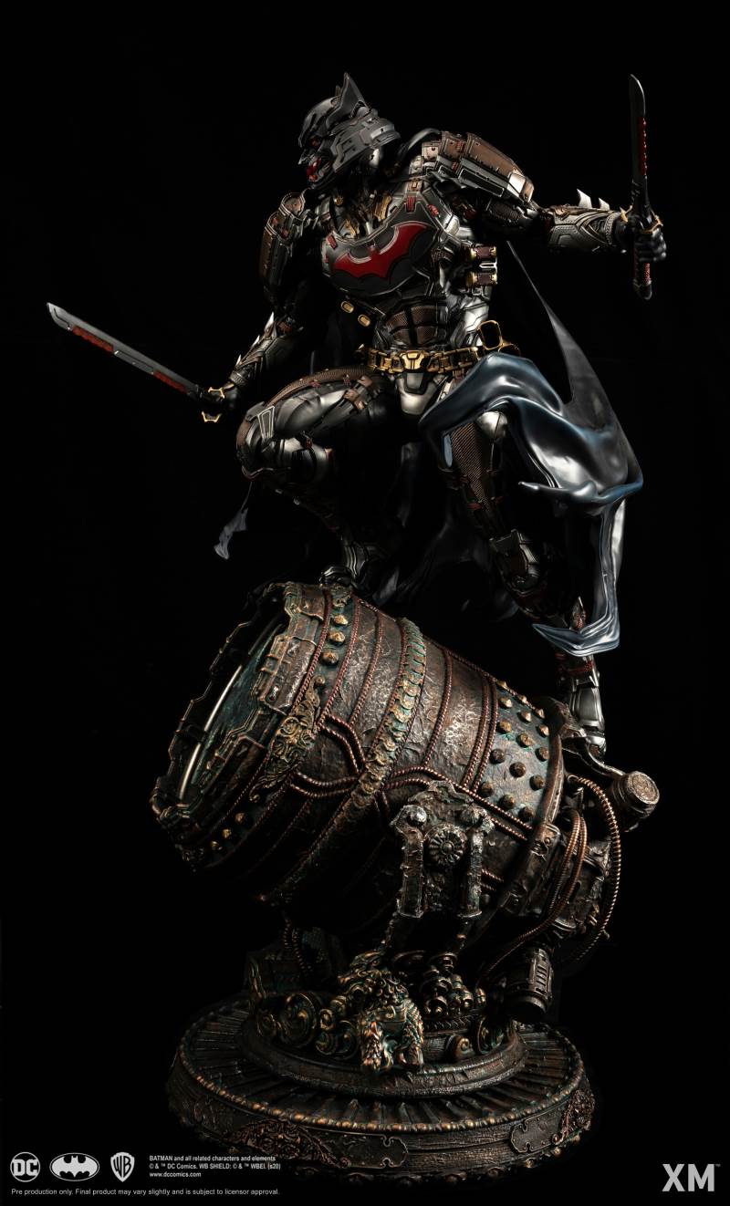 Batman Shugo Ver B