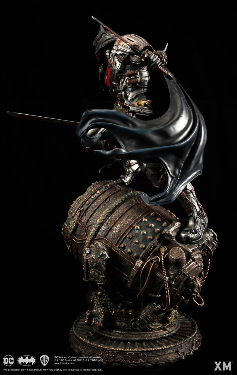 Batman Shugo Ver B