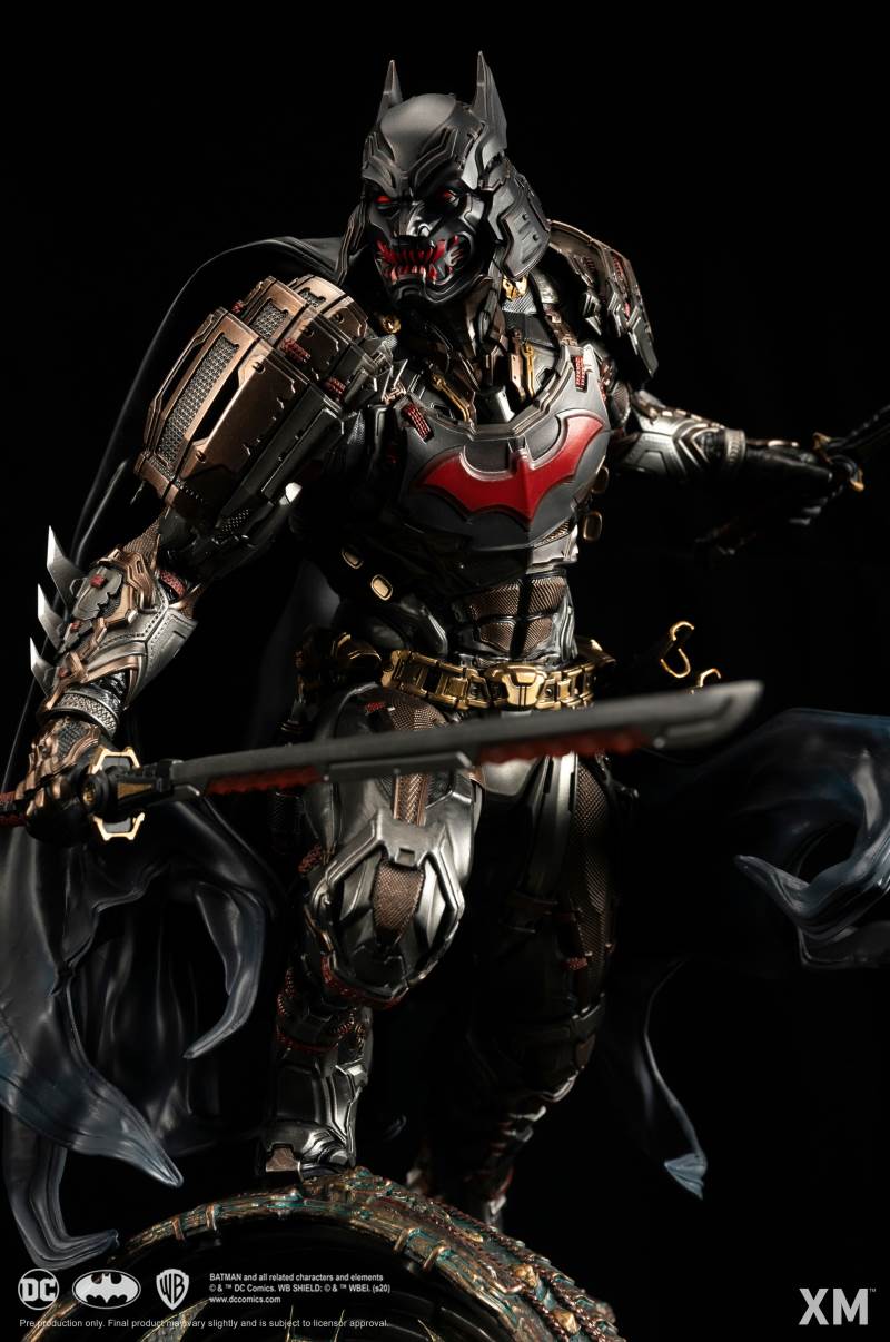 Batman Shugo Ver B