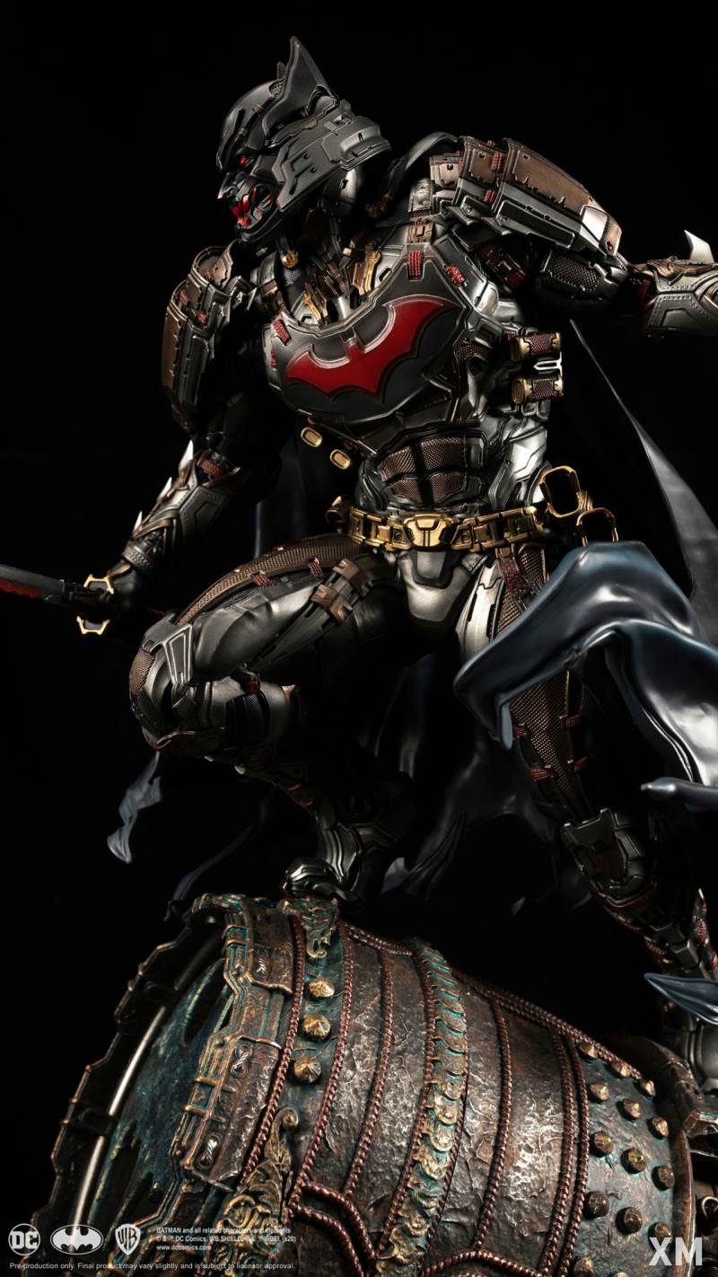 Batman Shugo Ver B