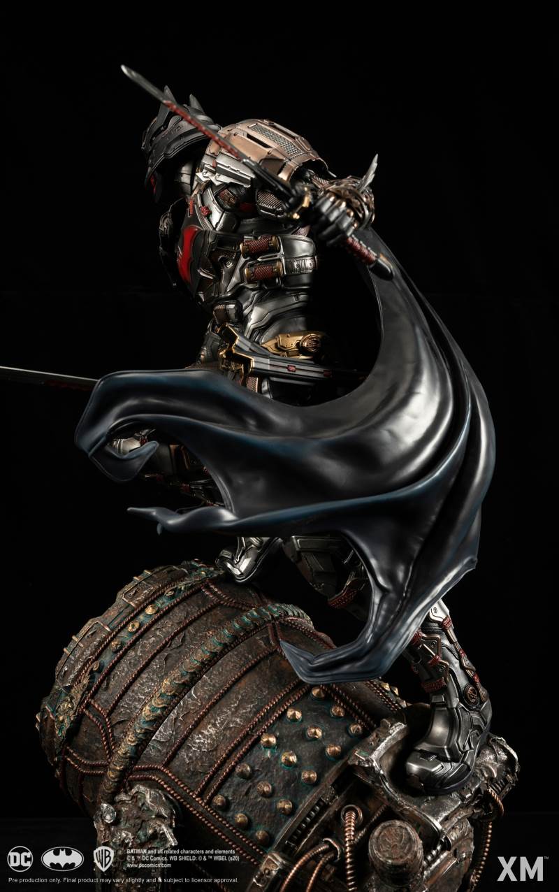 Batman Shugo Ver B