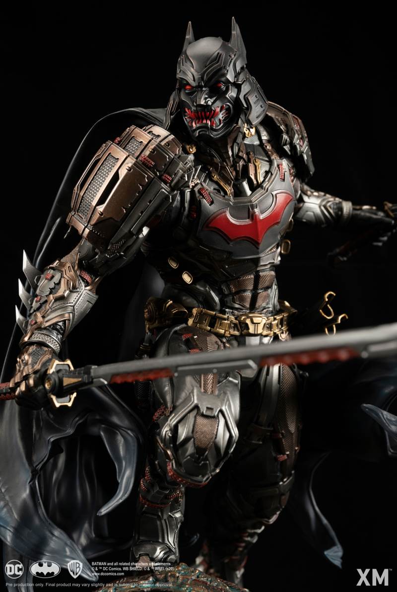 Batman Shugo Ver B