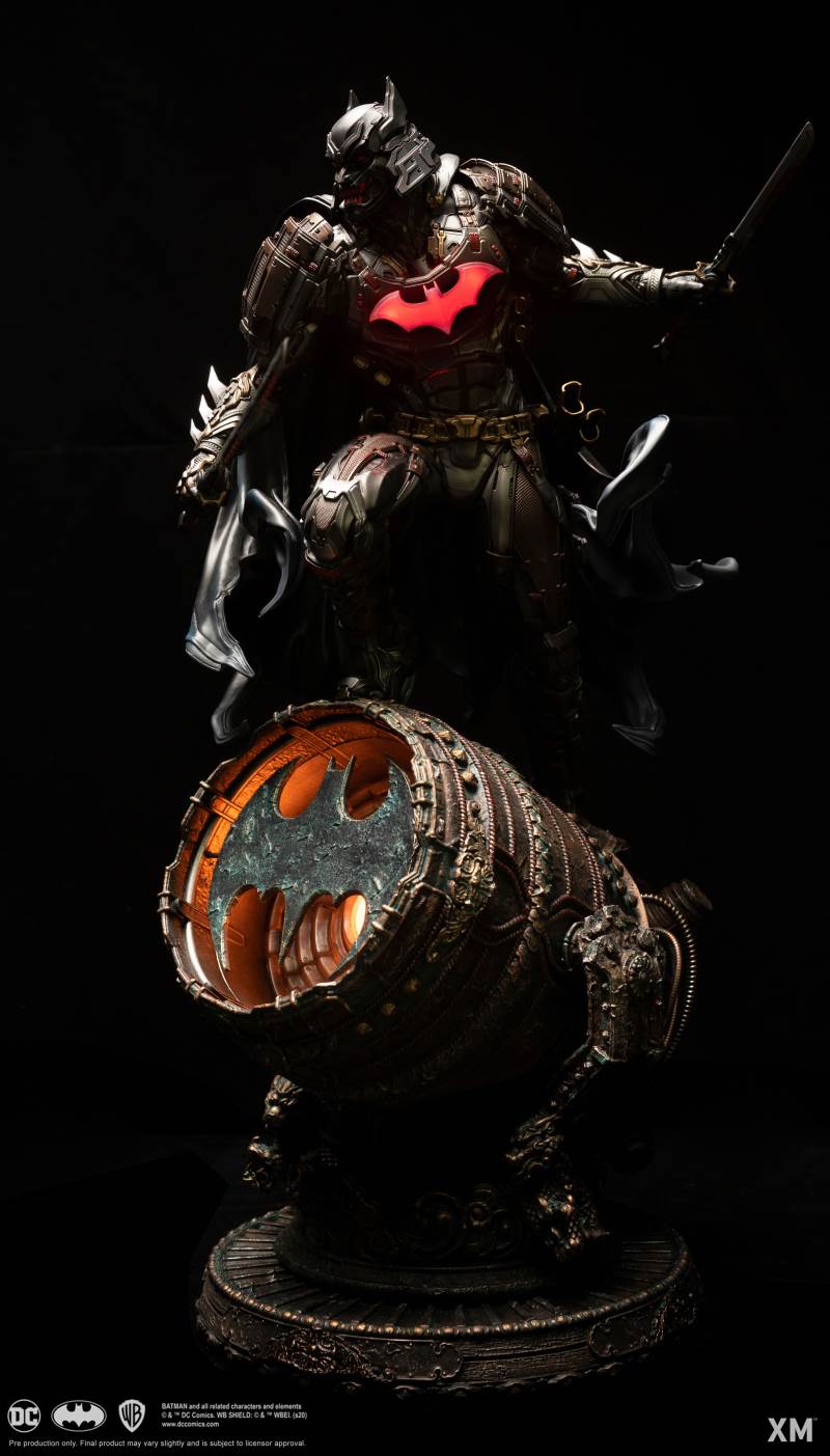 Batman Shugo Ver B