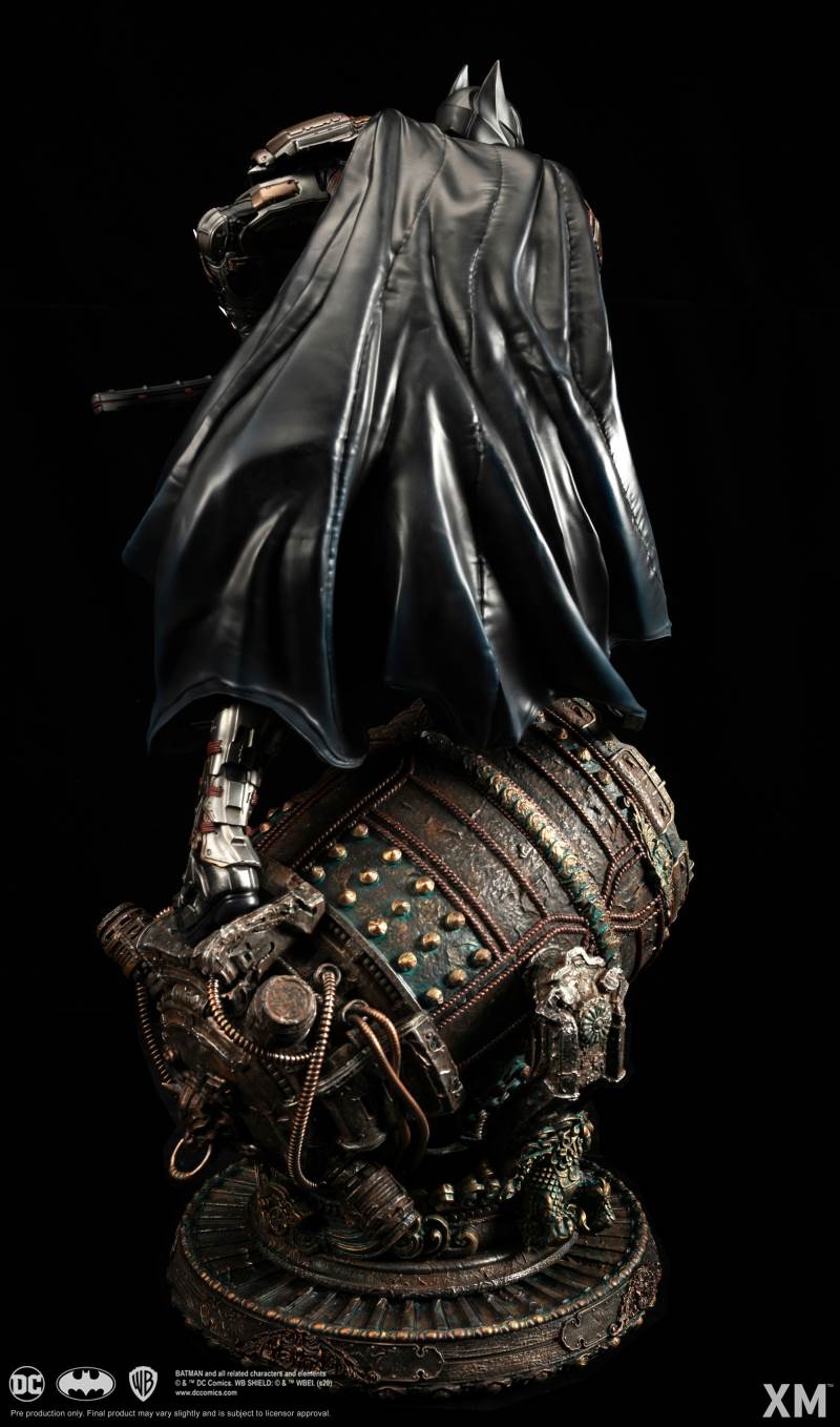 Batman Shugo Ver B