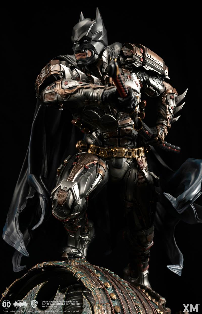 Batman Shugo Ver B