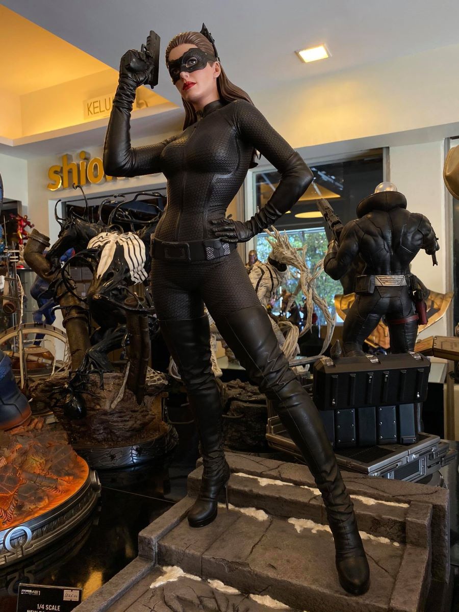 Catwoman