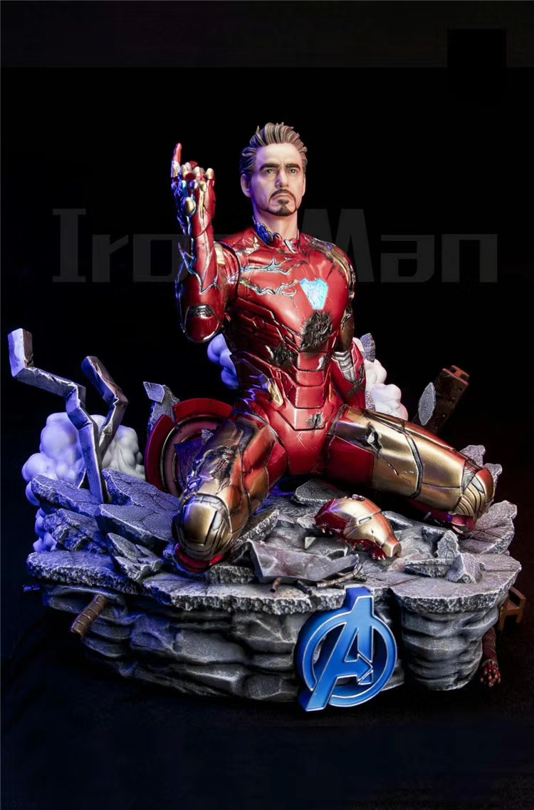 Iron man Love You 3000