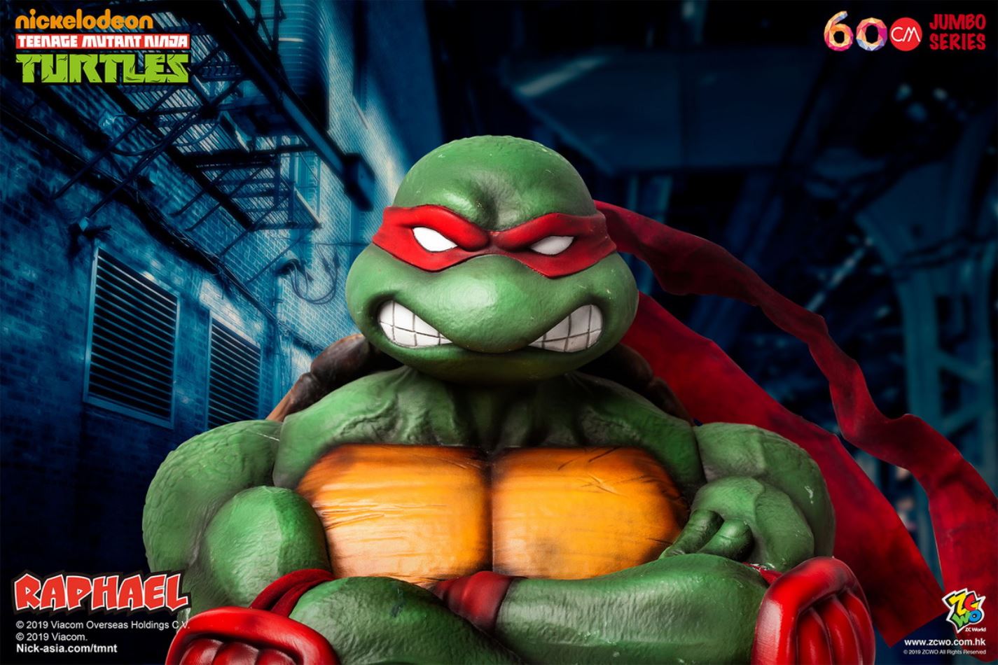 Teenage Mutant Ninja Turtles - Leonardo & Raphael