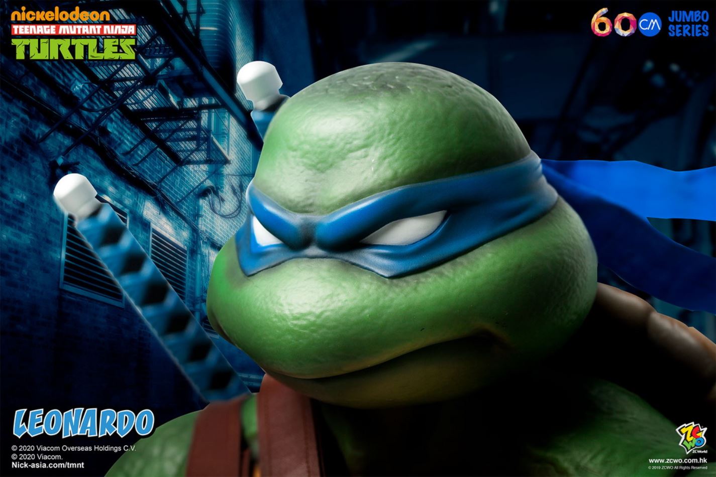 Teenage Mutant Ninja Turtles - Leonardo & Raphael