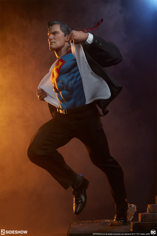 Superman : Call to Action