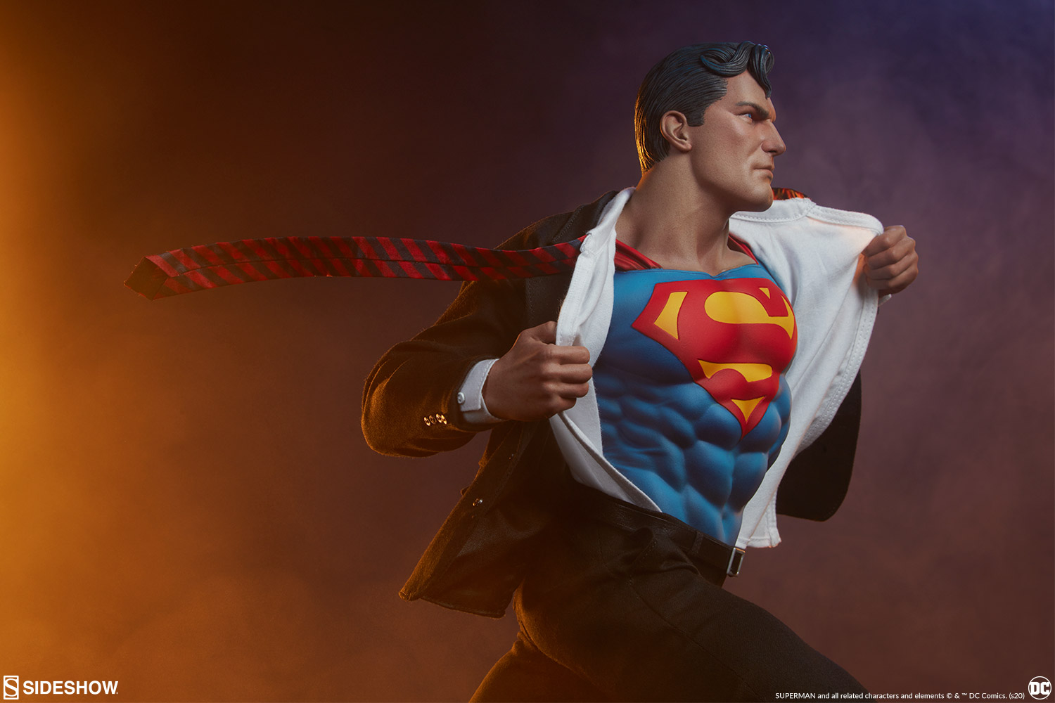 Superman : Call to Action