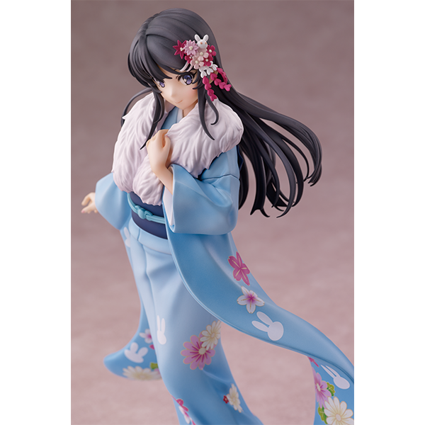 Seishun Buta Yarou wa Bunny Girl Senpai no Yume wo Minai - Mai Sakurajima -Haregi ver.- 1/7