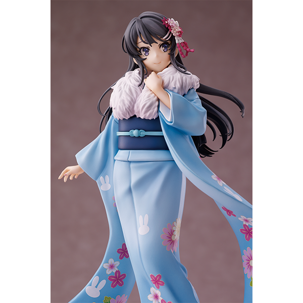 Seishun Buta Yarou wa Bunny Girl Senpai no Yume wo Minai - Mai Sakurajima -Haregi ver.- 1/7