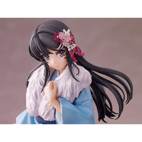 Seishun Buta Yarou wa Bunny Girl Senpai no Yume wo Minai - Mai Sakurajima -Haregi ver.- 1/7