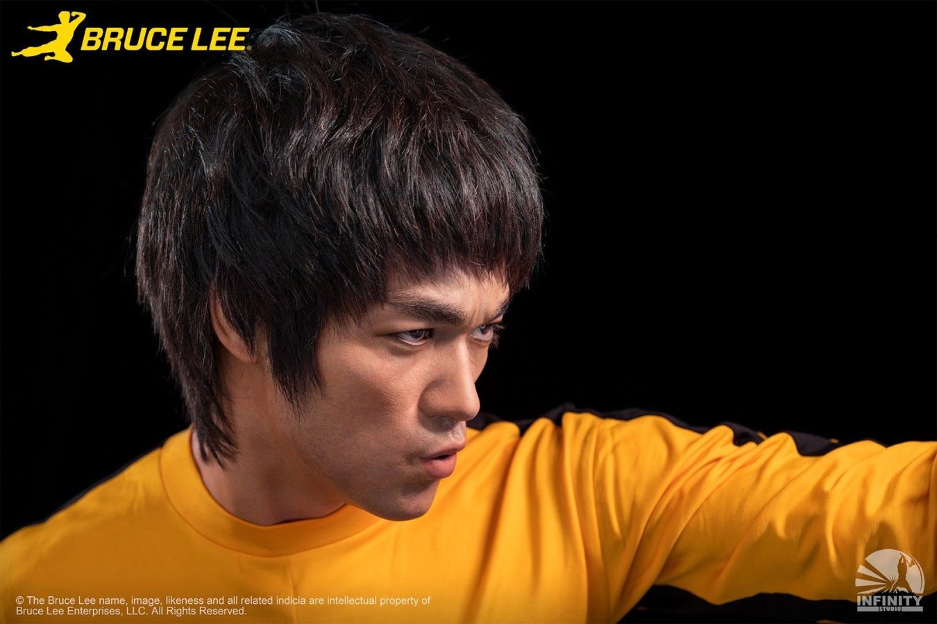 Bruce Lee Bust