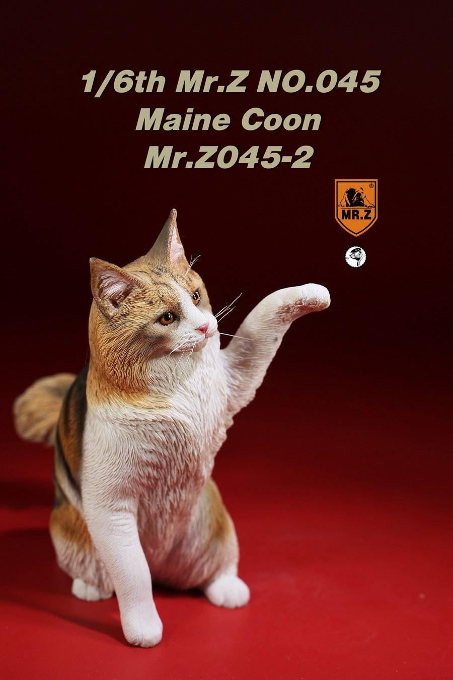 1/6th Mr.Z Maine Coon