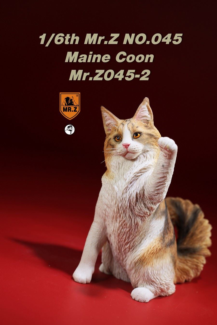 1/6th Mr.Z Maine Coon