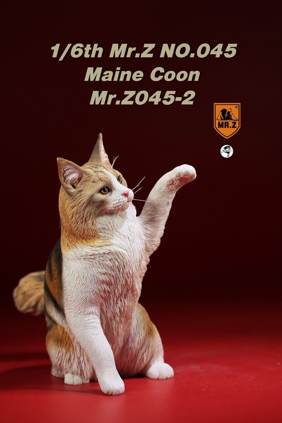 1/6th Mr.Z Maine Coon