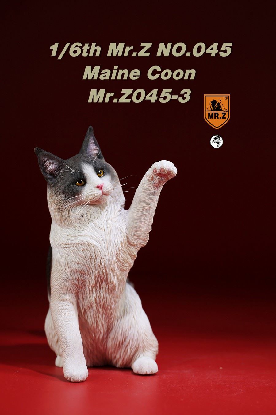 1/6th Mr.Z Maine Coon