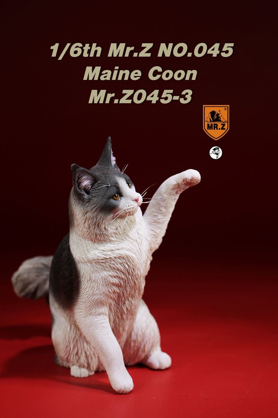 1/6th Mr.Z Maine Coon