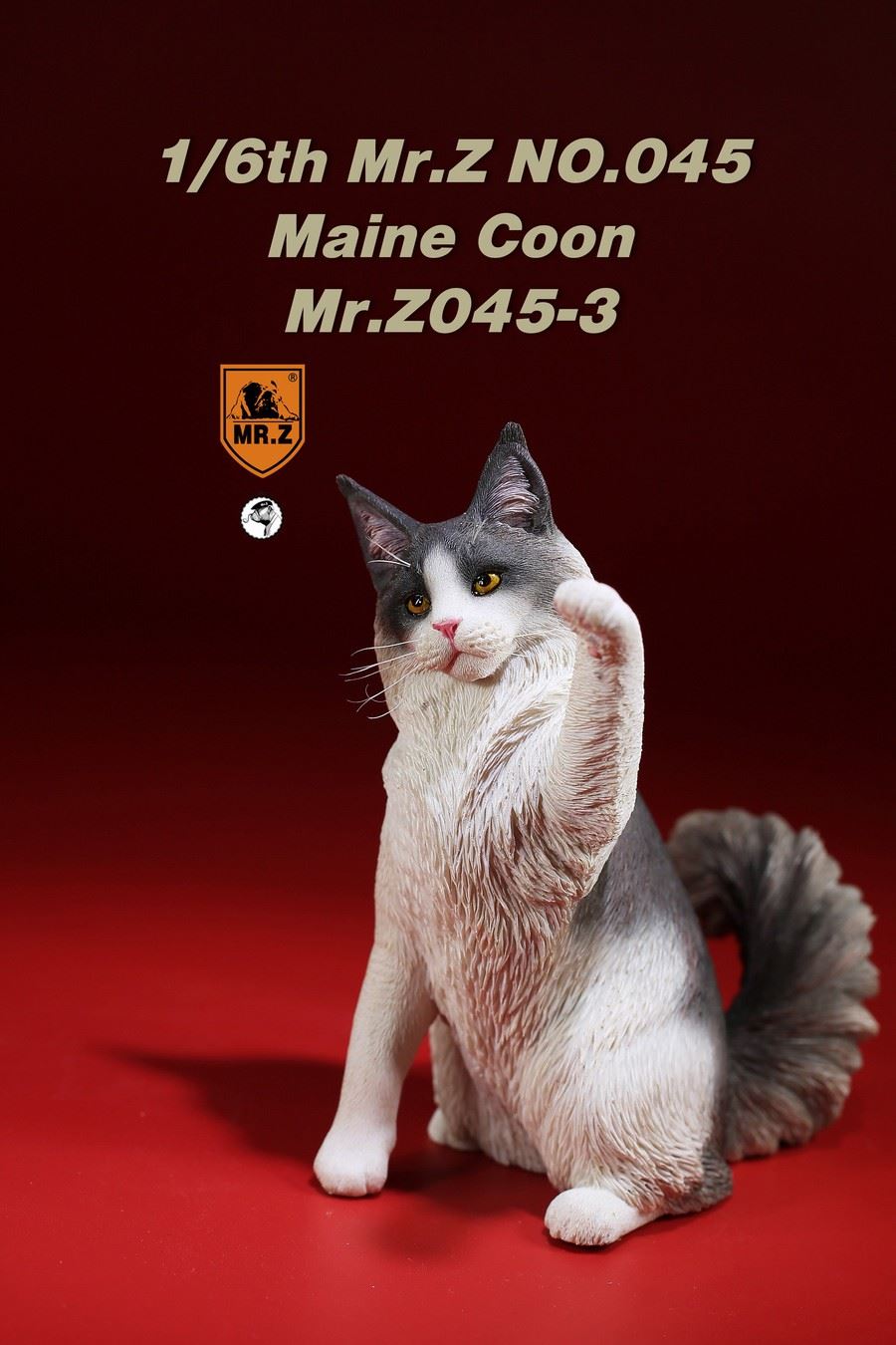1/6th Mr.Z Maine Coon