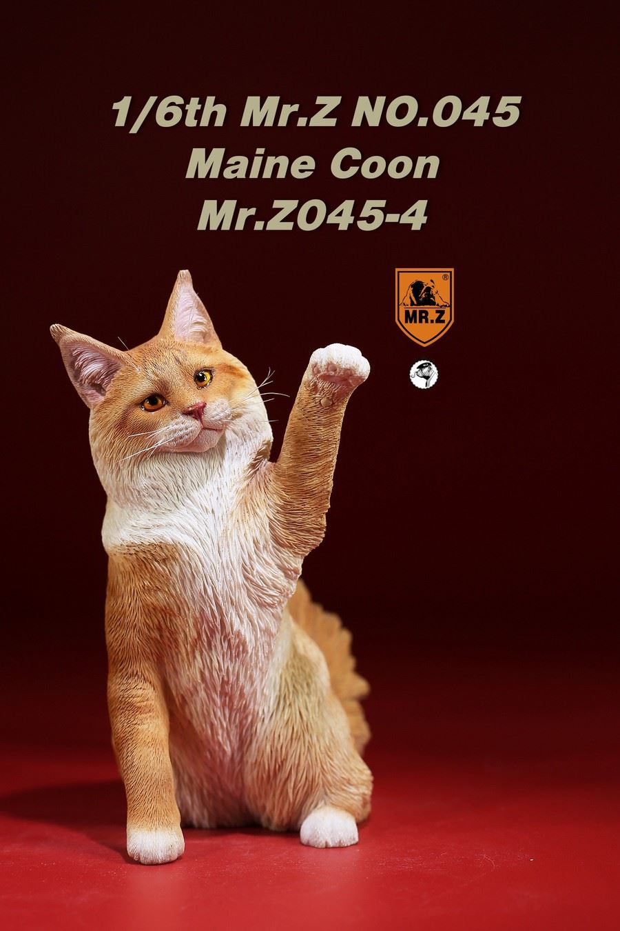1/6th Mr.Z Maine Coon