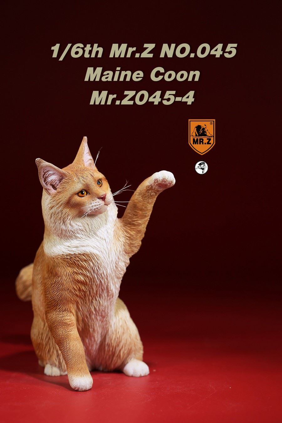 1/6th Mr.Z Maine Coon