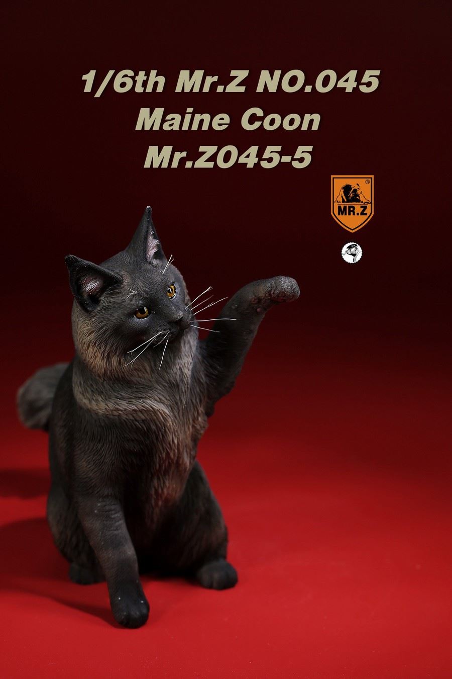 1/6th Mr.Z Maine Coon