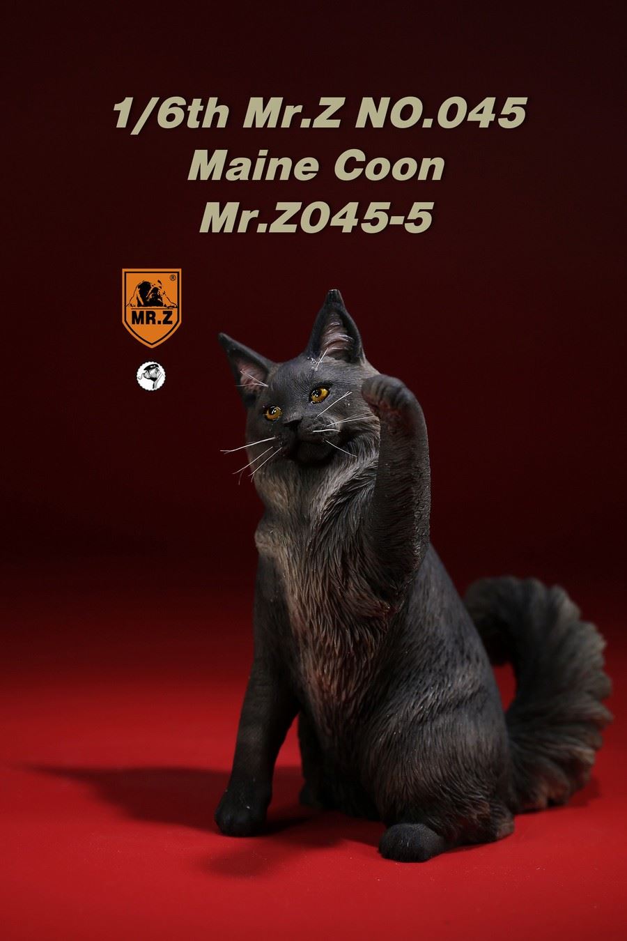 1/6th Mr.Z Maine Coon