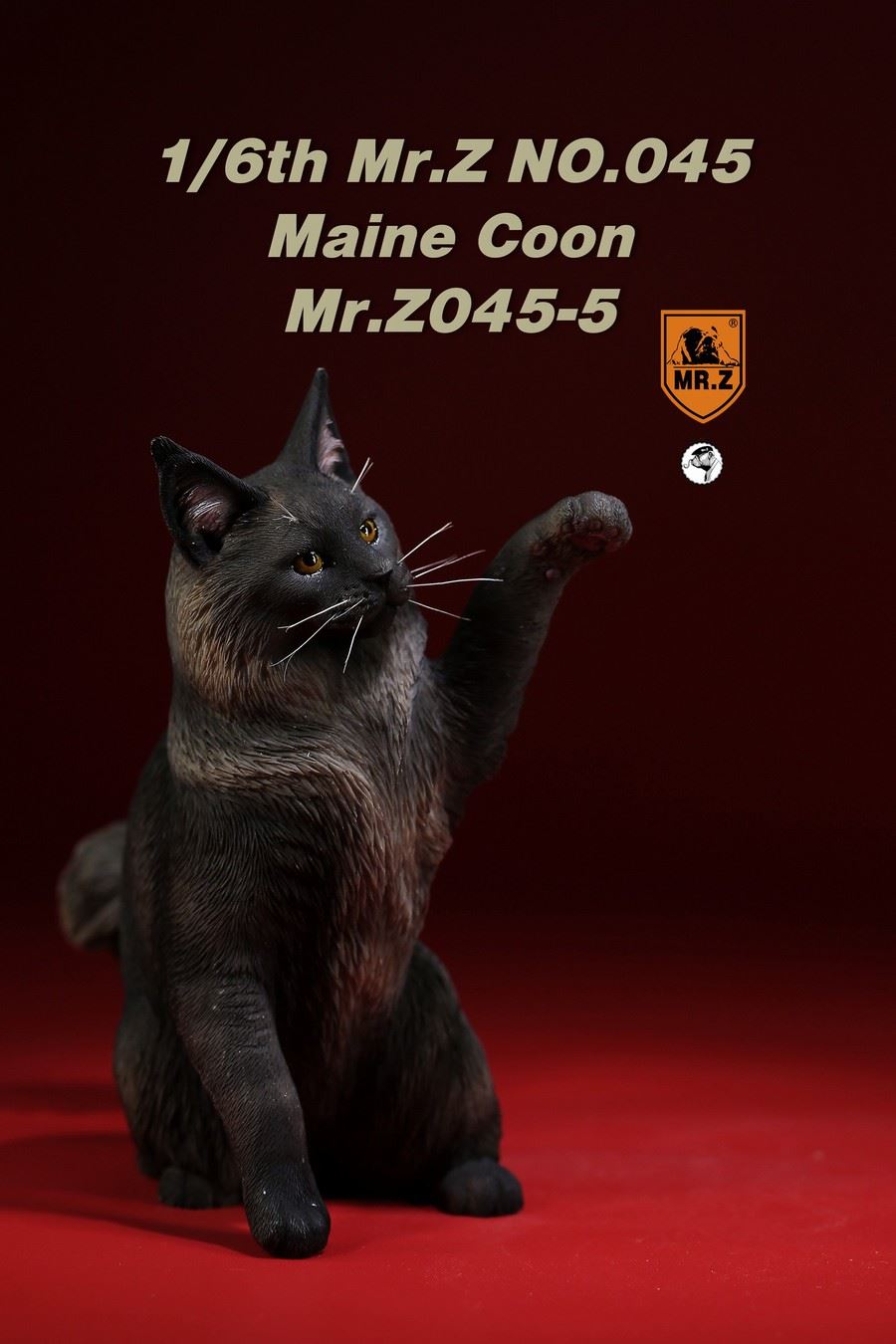 1/6th Mr.Z Maine Coon
