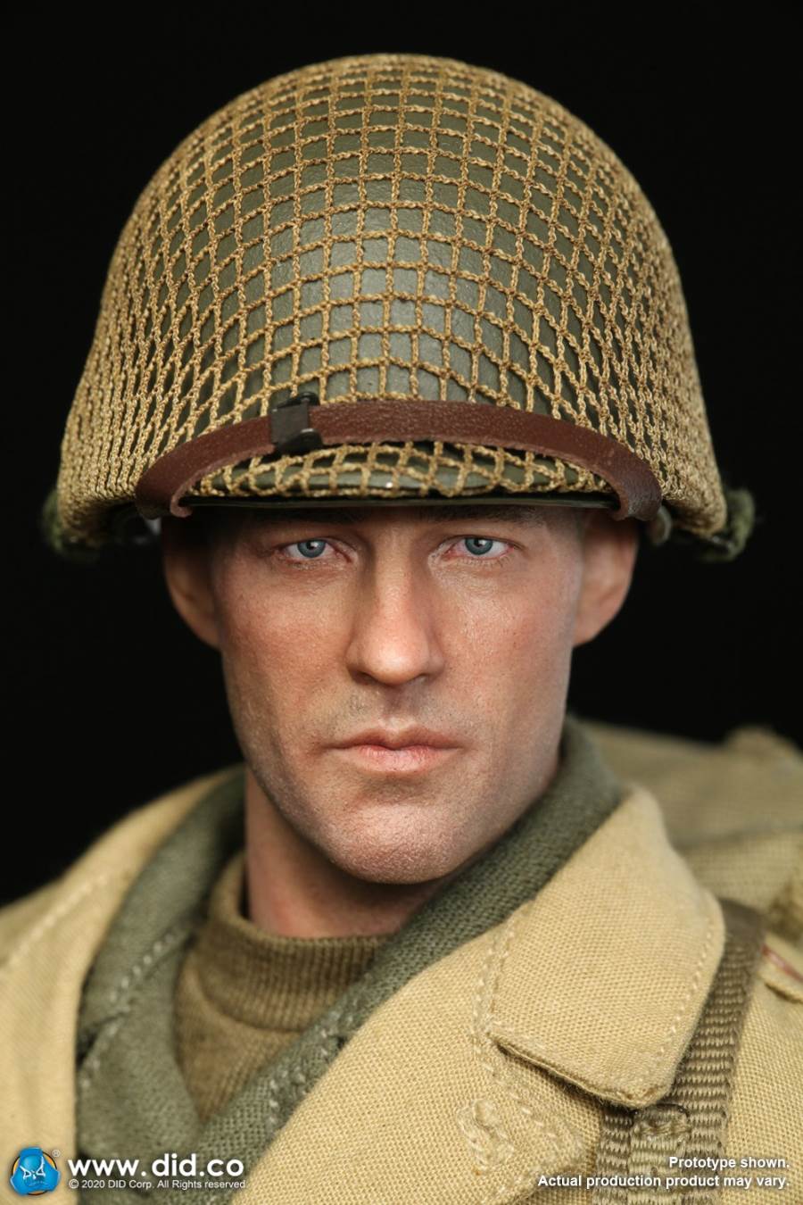 1/6 WWII USRangers First Class WWII US Army Rangers (#A80141)