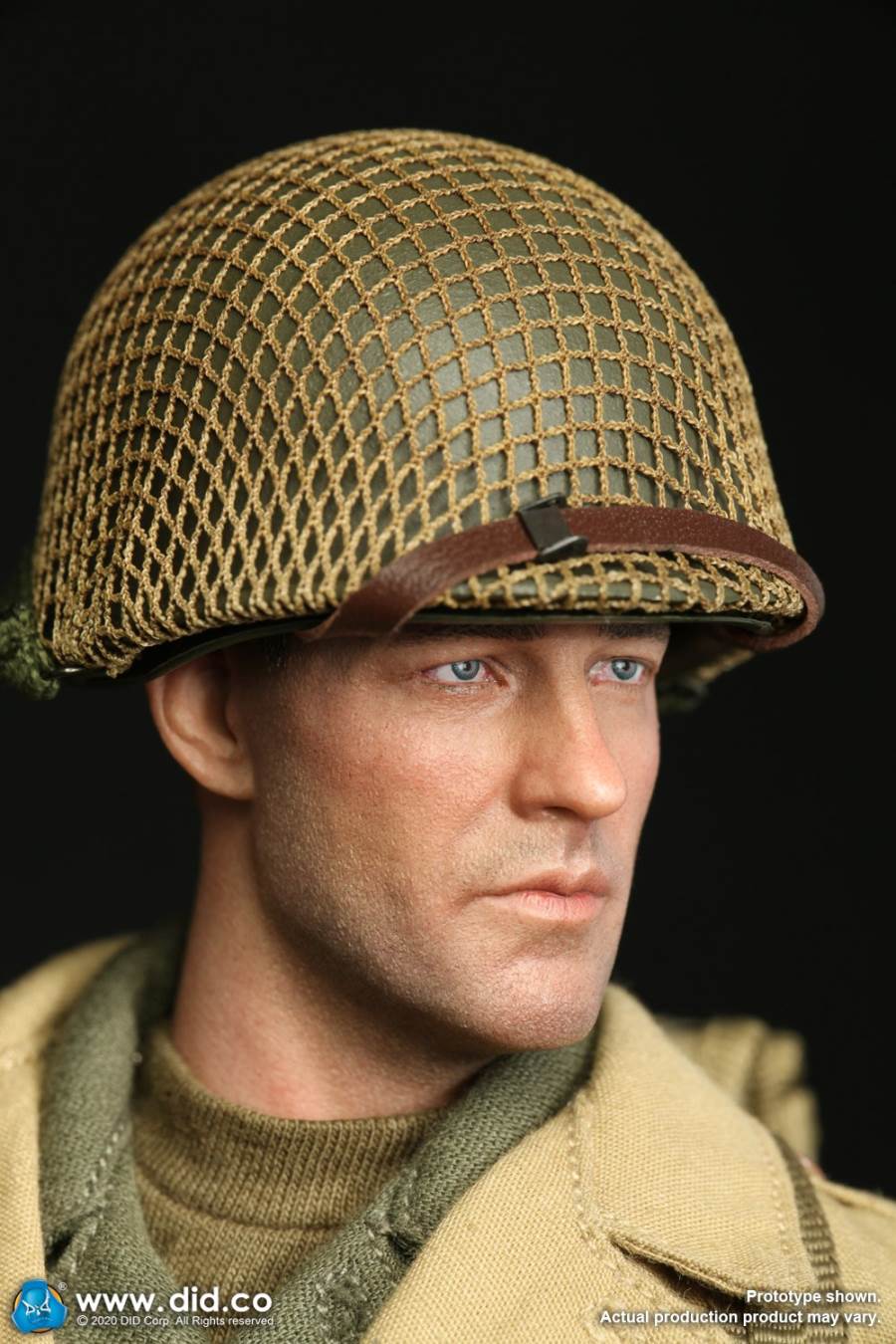 1/6 WWII USRangers First Class WWII US Army Rangers (#A80141)