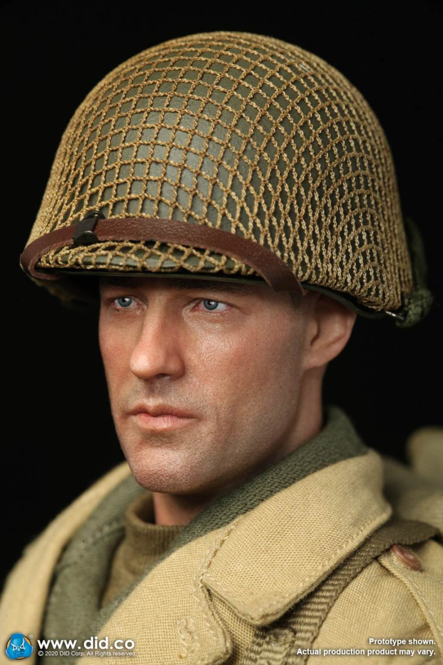 1/6 WWII USRangers First Class WWII US Army Rangers (#A80141)