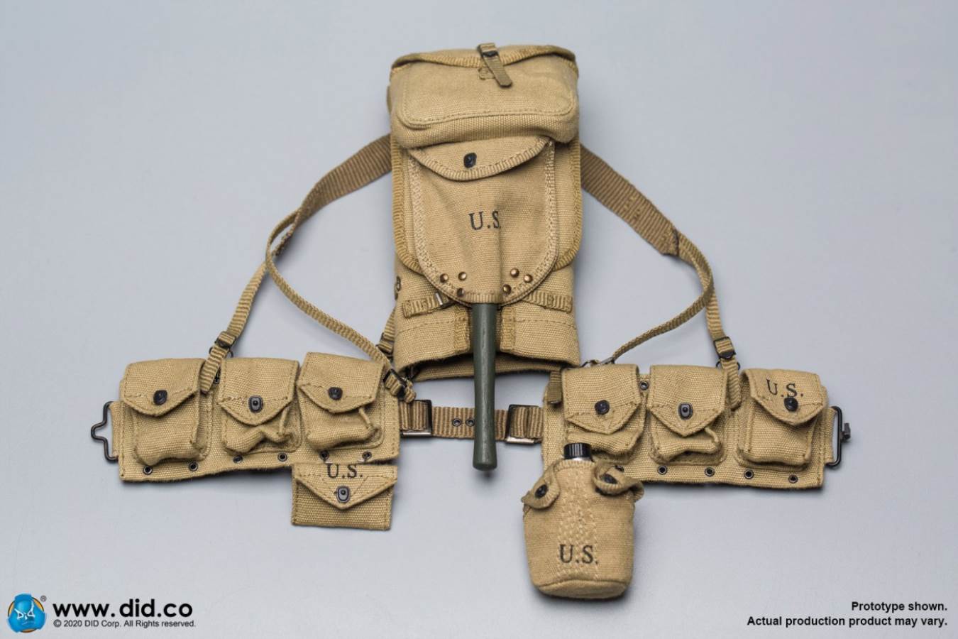 1/6 WWII USRangers First Class WWII US Army Rangers (#A80141)