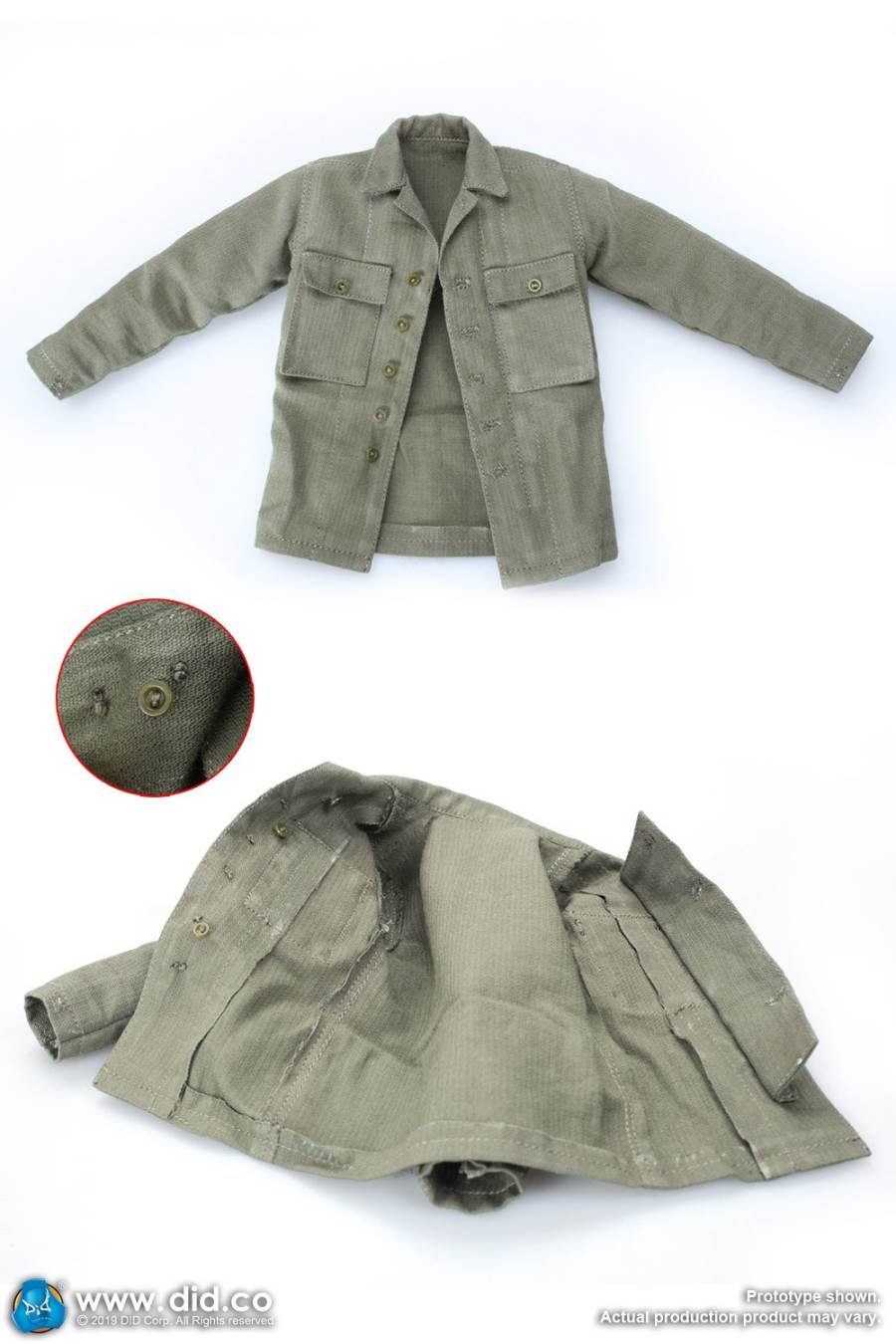 1/6 WWII USRangers First Class WWII US Army Rangers (#A80141)