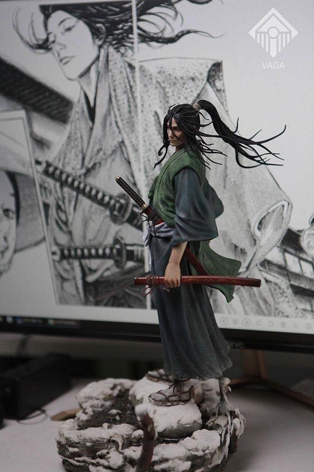 The Long Voyage Series - Sasaki Kojiro