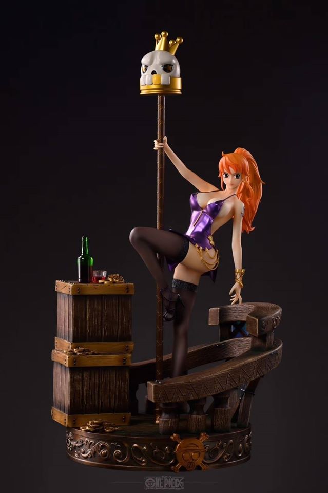 1/6 One Piece Party Series Maiji Nami