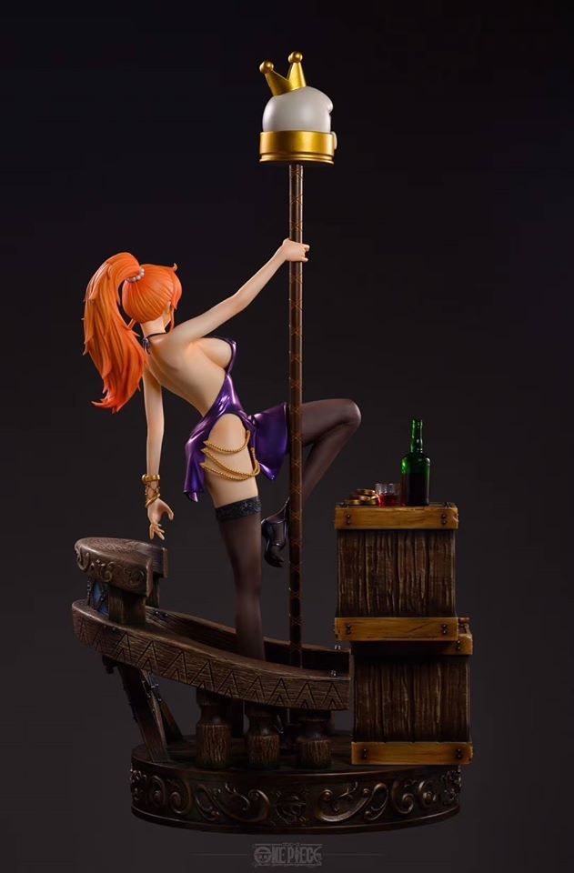 1/6 One Piece Party Series Maiji Nami
