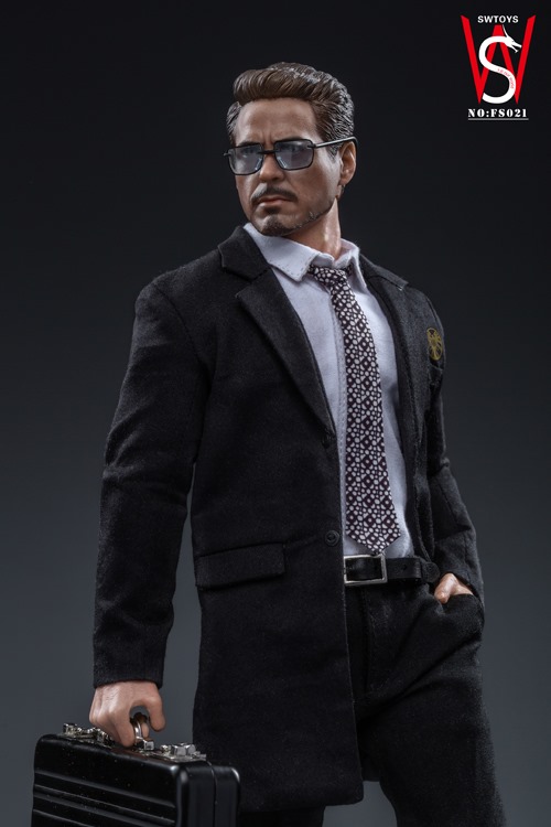 1/6 FS021 Male Suit