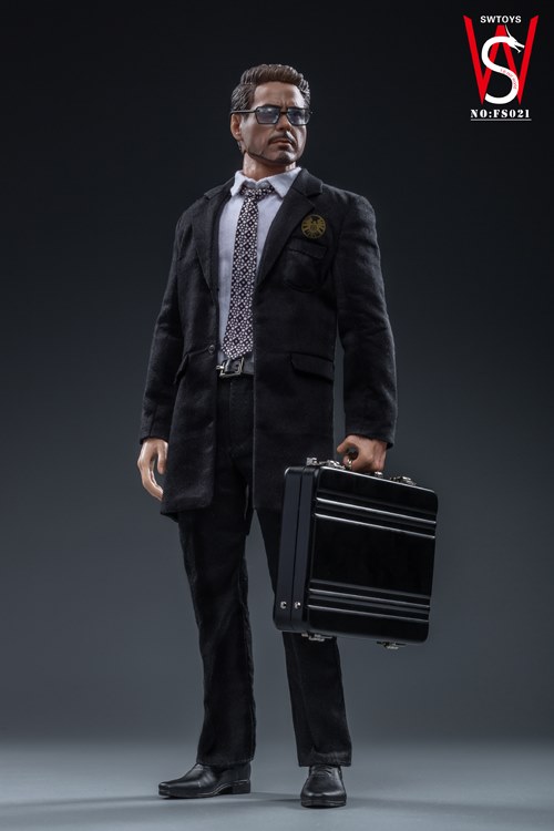 1/6 FS021 Male Suit