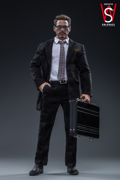 1/6 FS021 Male Suit