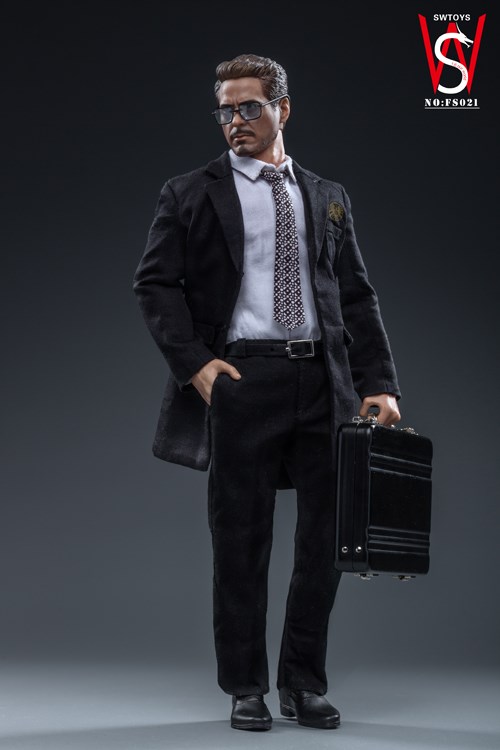 1/6 FS021 Male Suit