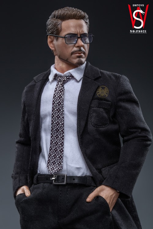 1/6 FS021 Male Suit