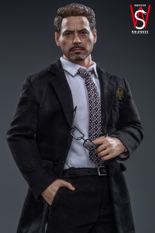 1/6 FS021 Male Suit