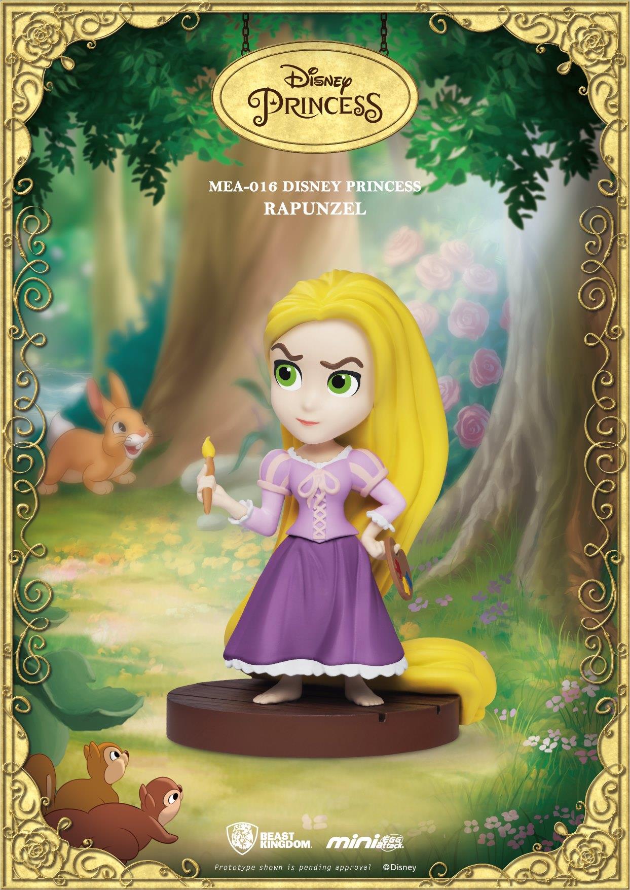 MEA-016 Disney Princess