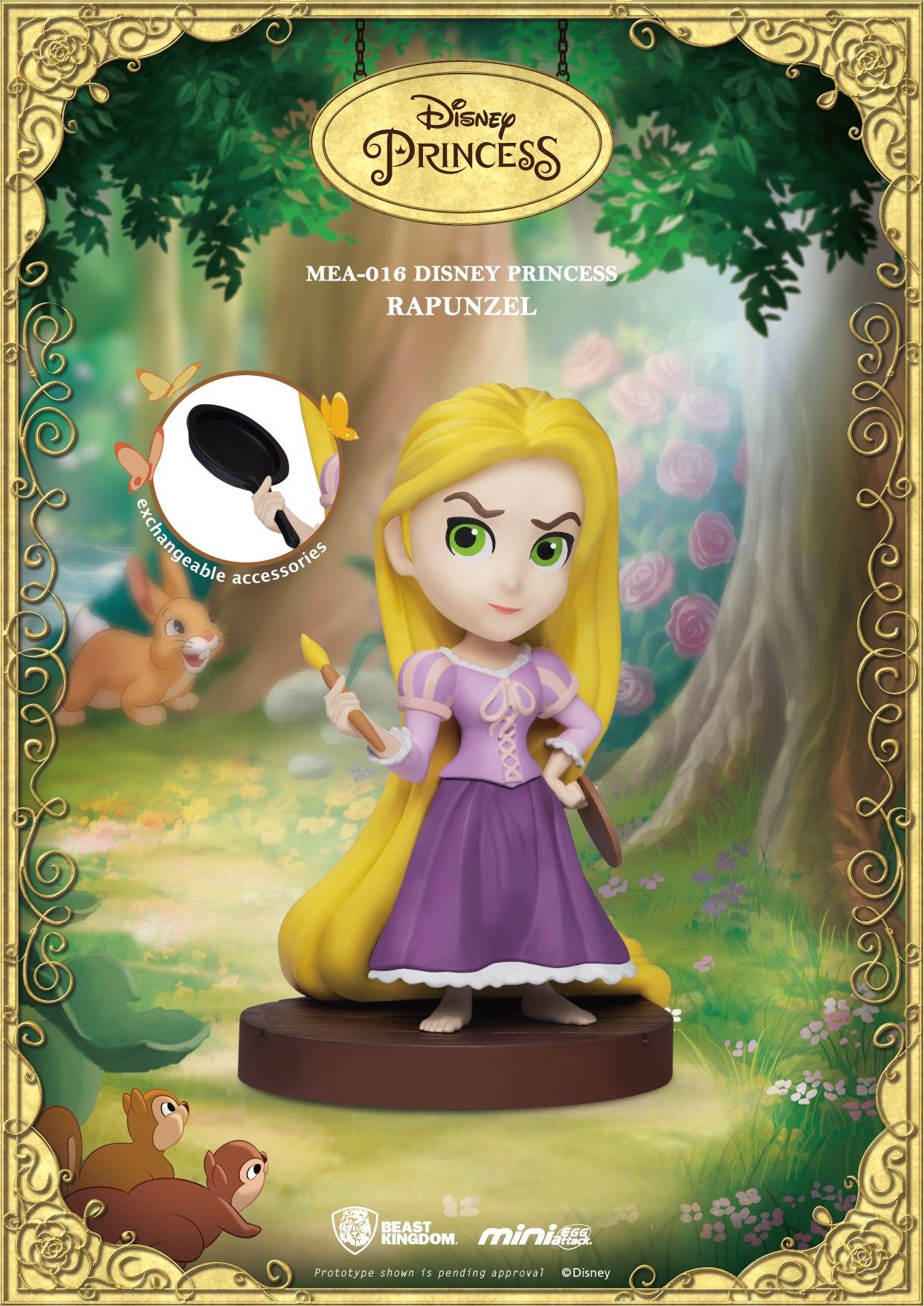 MEA-016 Disney Princess